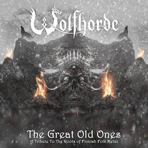 Wolfhorde : The Great Old Ones